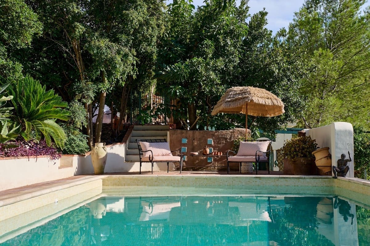 5 Zimmer Villa zu verkaufen in Comares mit Pool Garage - 1.649.500 € (Ref: 10128672)