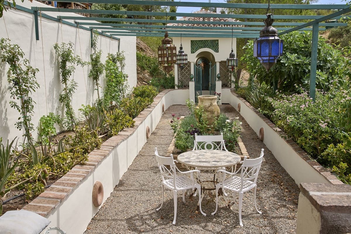 5 Zimmer Villa zu verkaufen in Comares mit Pool Garage - 1.649.500 € (Ref: 10128672)