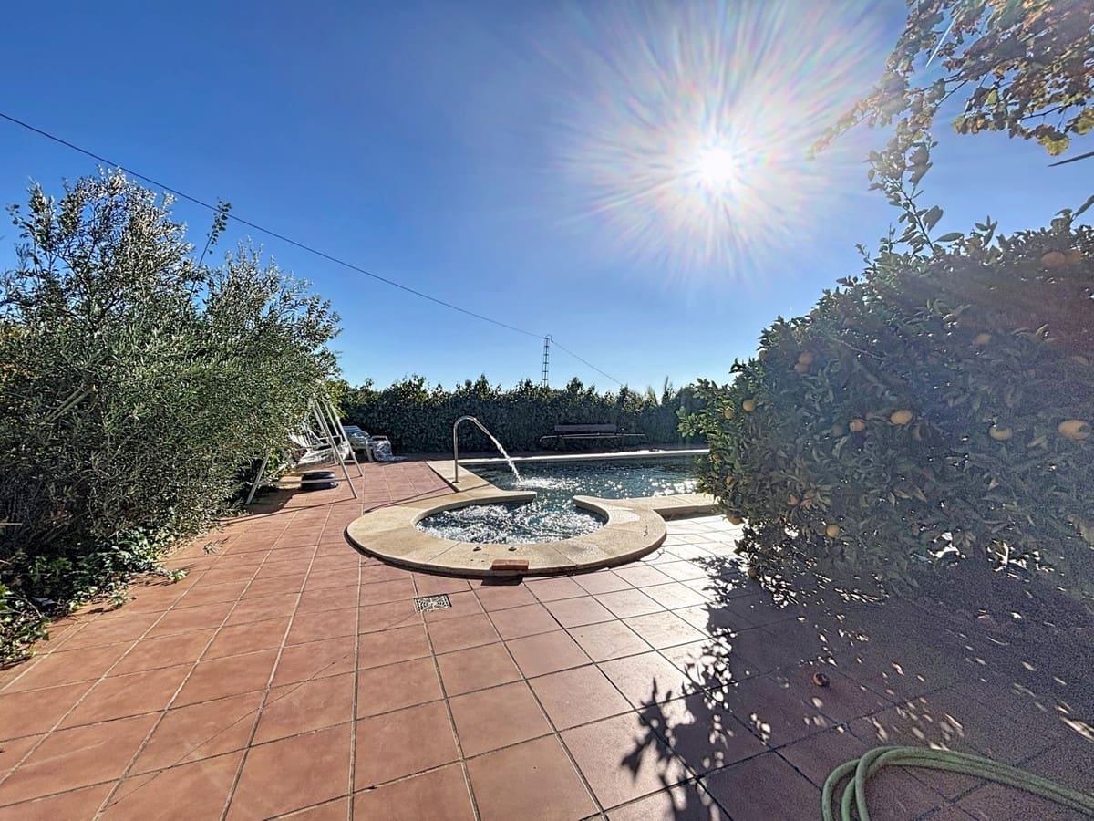 6 soverom Villa til salgs i Periana med svømmebasseng garasje - € 595 000 (Ref: 10128673)