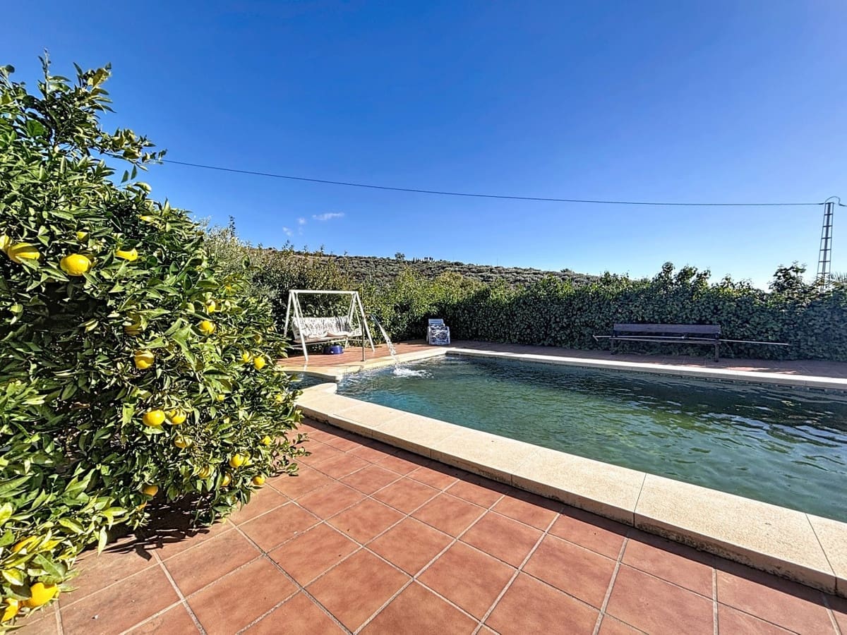 6 soverom Villa til salgs i Periana med svømmebasseng garasje - € 595 000 (Ref: 10128673)