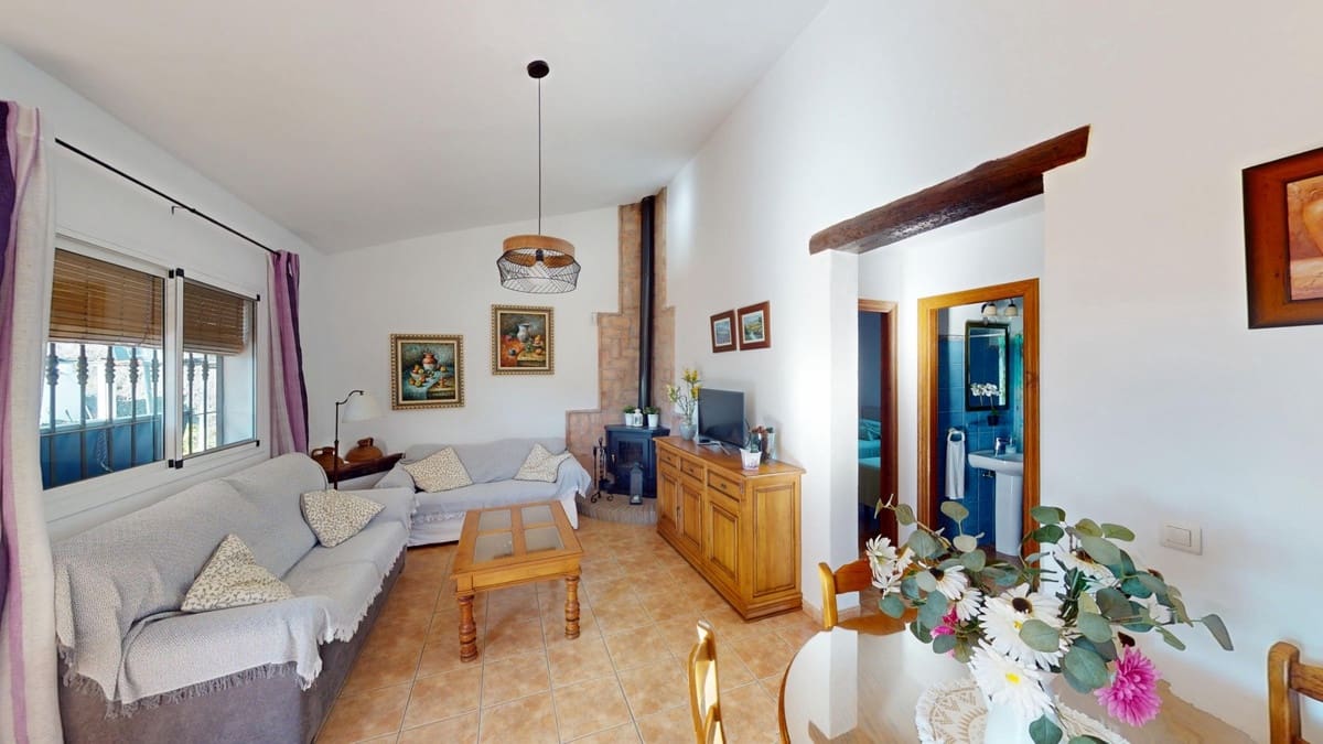 2 bedroom Villa for sale in Frigiliana with pool garage - € 365,000 (Ref: 10128674)