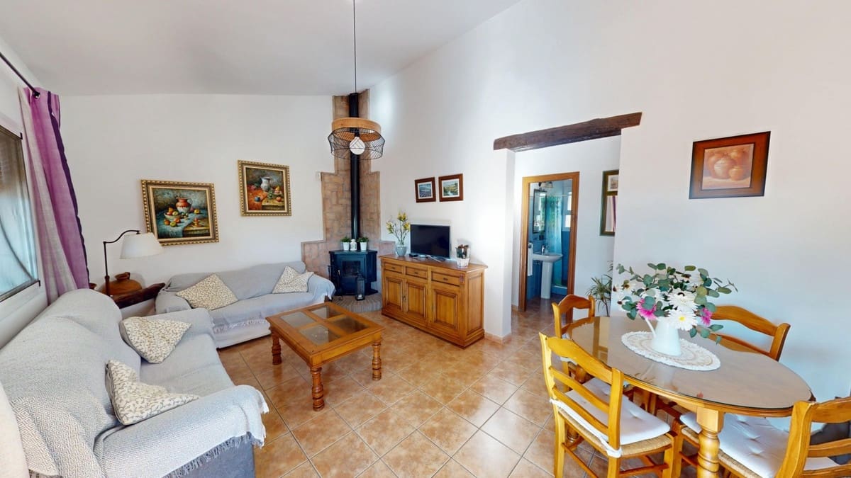 2 bedroom Villa for sale in Frigiliana with pool garage - € 365,000 (Ref: 10128674)