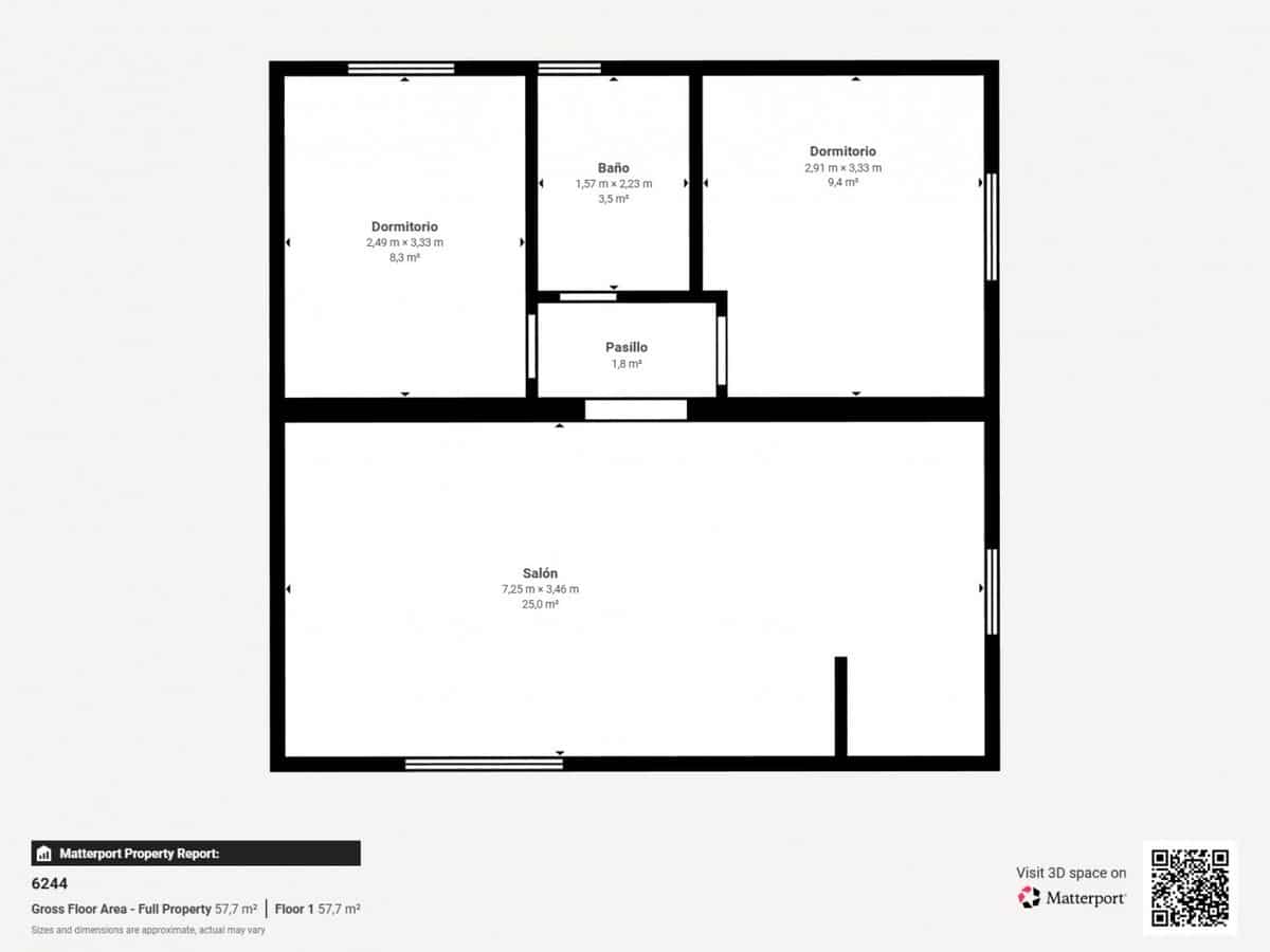 2 bedroom Villa for sale in Frigiliana with pool garage - € 365,000 (Ref: 10128674)