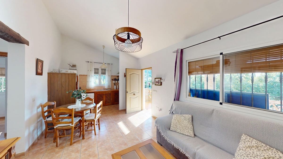 2 bedroom Villa for sale in Frigiliana with pool garage - € 365,000 (Ref: 10128674)