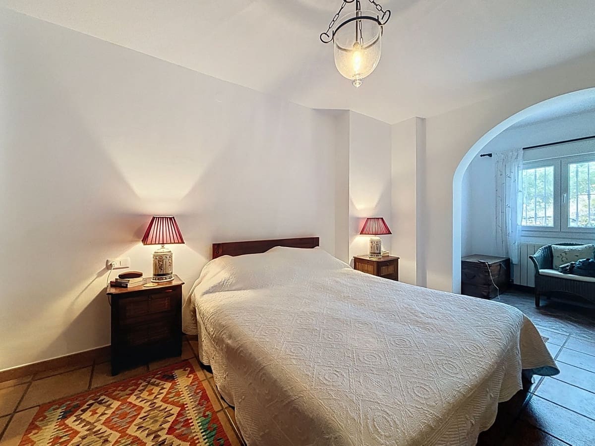 3 camera da letto Villa in vendita in Canillas de Albaida con piscina - 549.900 € (Rif: 10128676)
