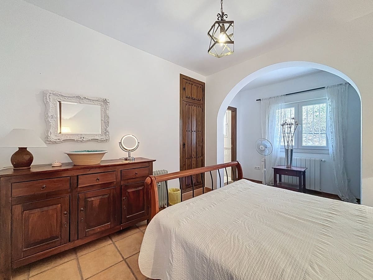 3 camera da letto Villa in vendita in Canillas de Albaida con piscina - 549.900 € (Rif: 10128676)
