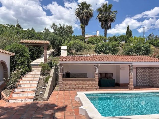 3 chambre Villa/Maison à vendre à Canillas de Albaida avec piscine - 549 900 € (Ref: 10128676)
