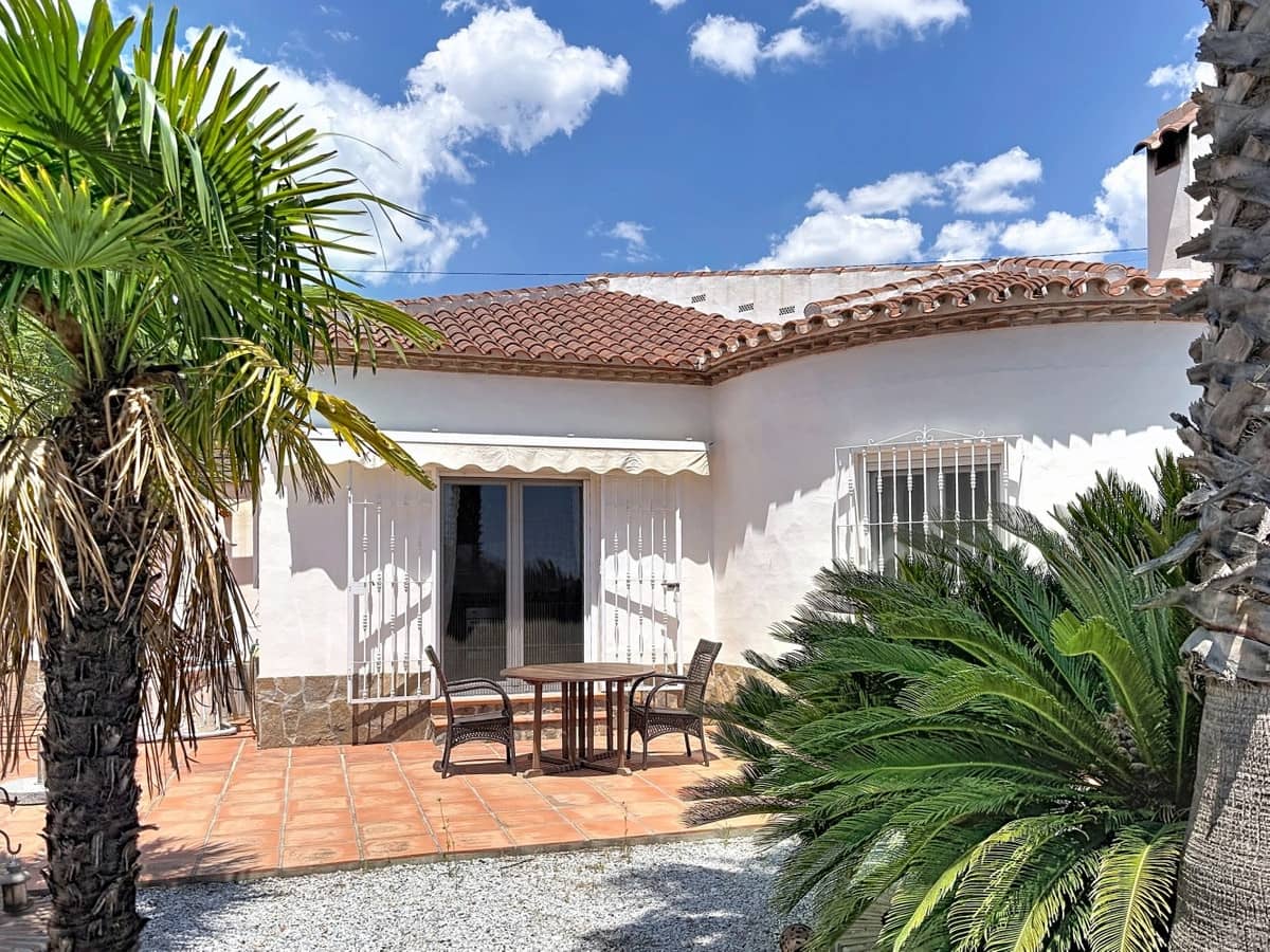 3 camera da letto Villa in vendita in Canillas de Albaida con piscina - 549.900 € (Rif: 10128676)