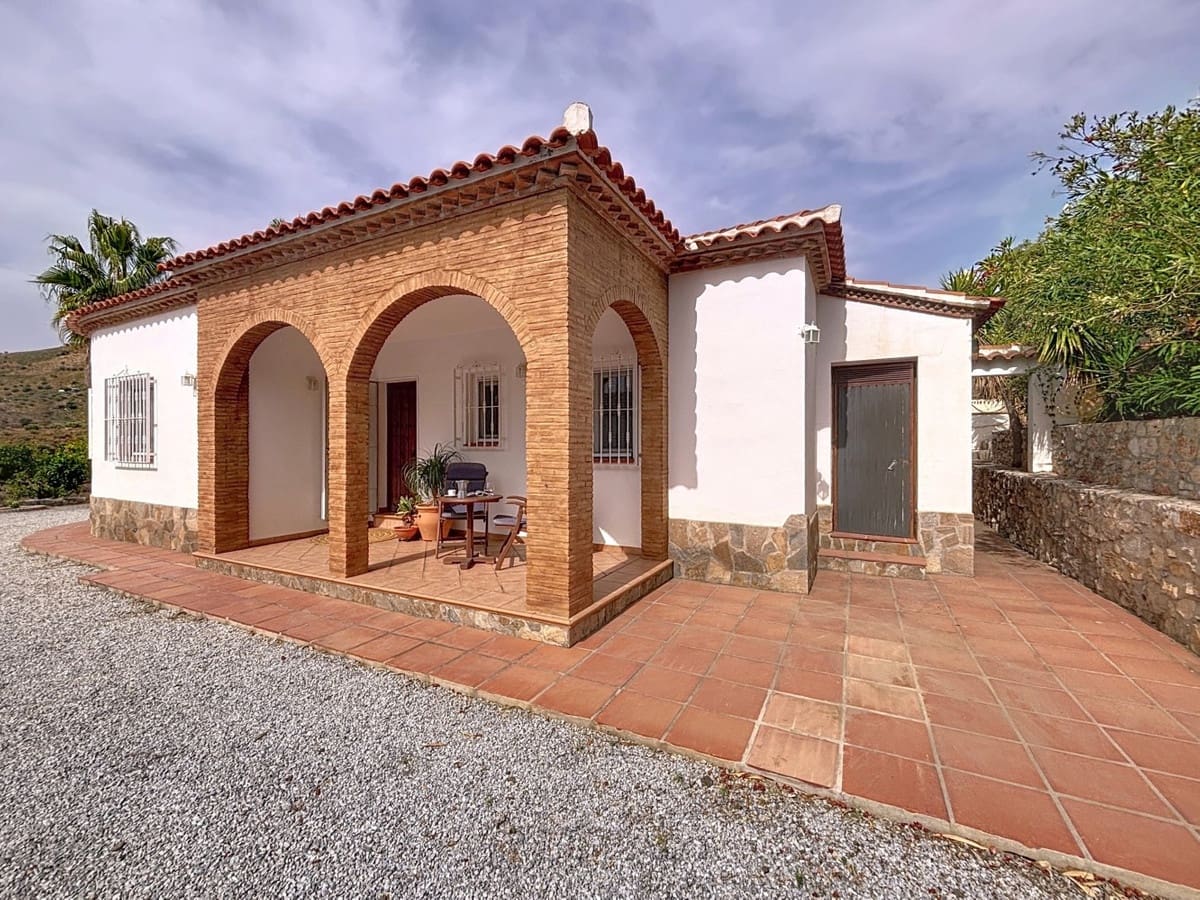 3 camera da letto Villa in vendita in Canillas de Albaida con piscina - 549.900 € (Rif: 10128676)