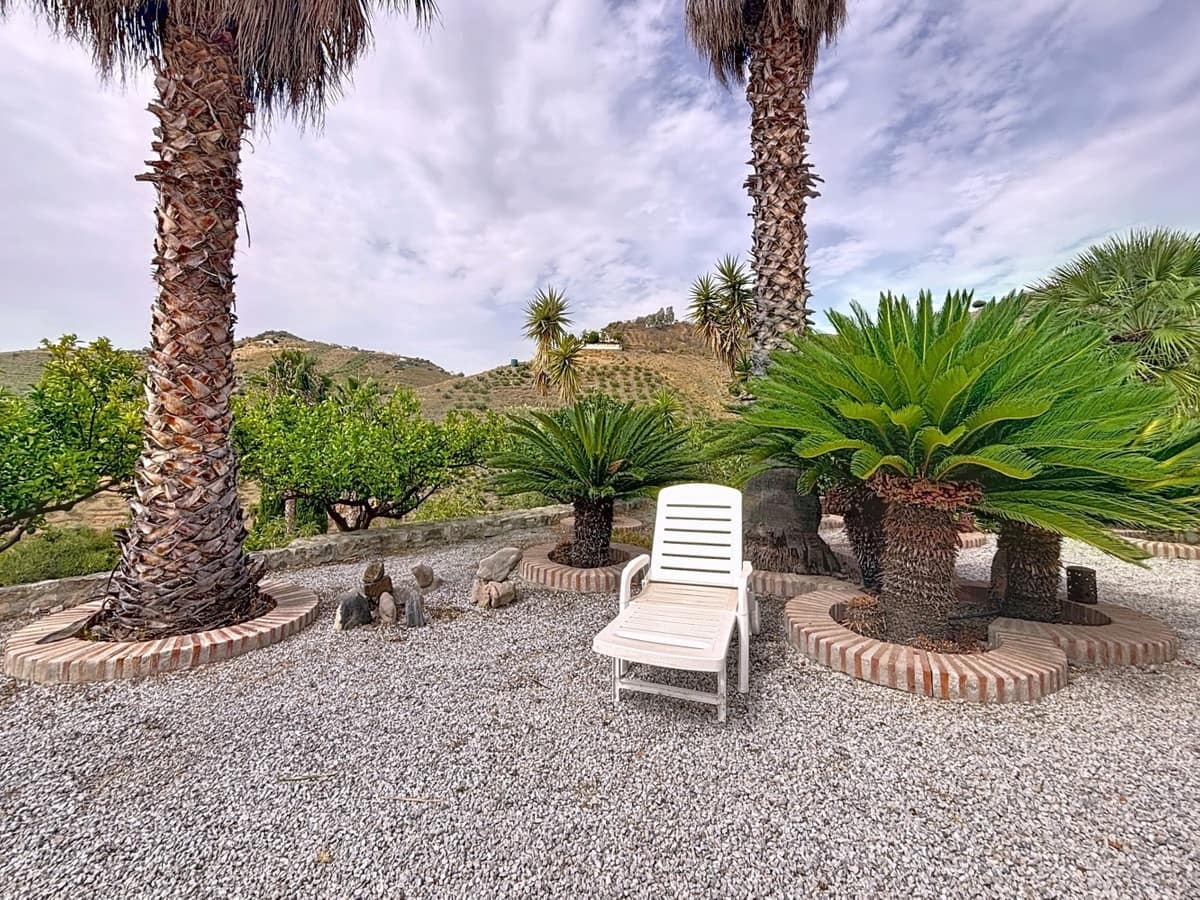 3 camera da letto Villa in vendita in Canillas de Albaida con piscina - 549.900 € (Rif: 10128676)