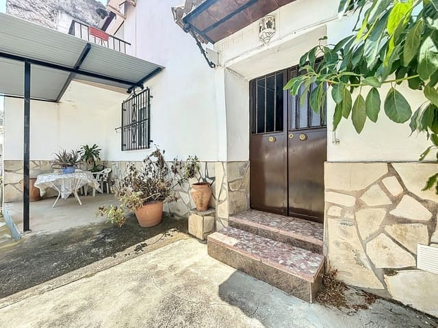 4 Zimmer Villa zu verkaufen in Comares - 170.000 € (Ref: 10128677)
