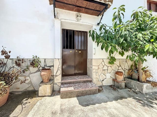 4 Zimmer Villa zu verkaufen in Comares - 170.000 € (Ref: 10128677)