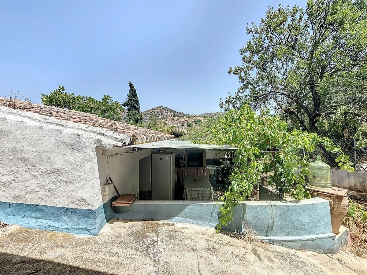 4 Zimmer Villa zu verkaufen in Comares - 170.000 € (Ref: 10128677)