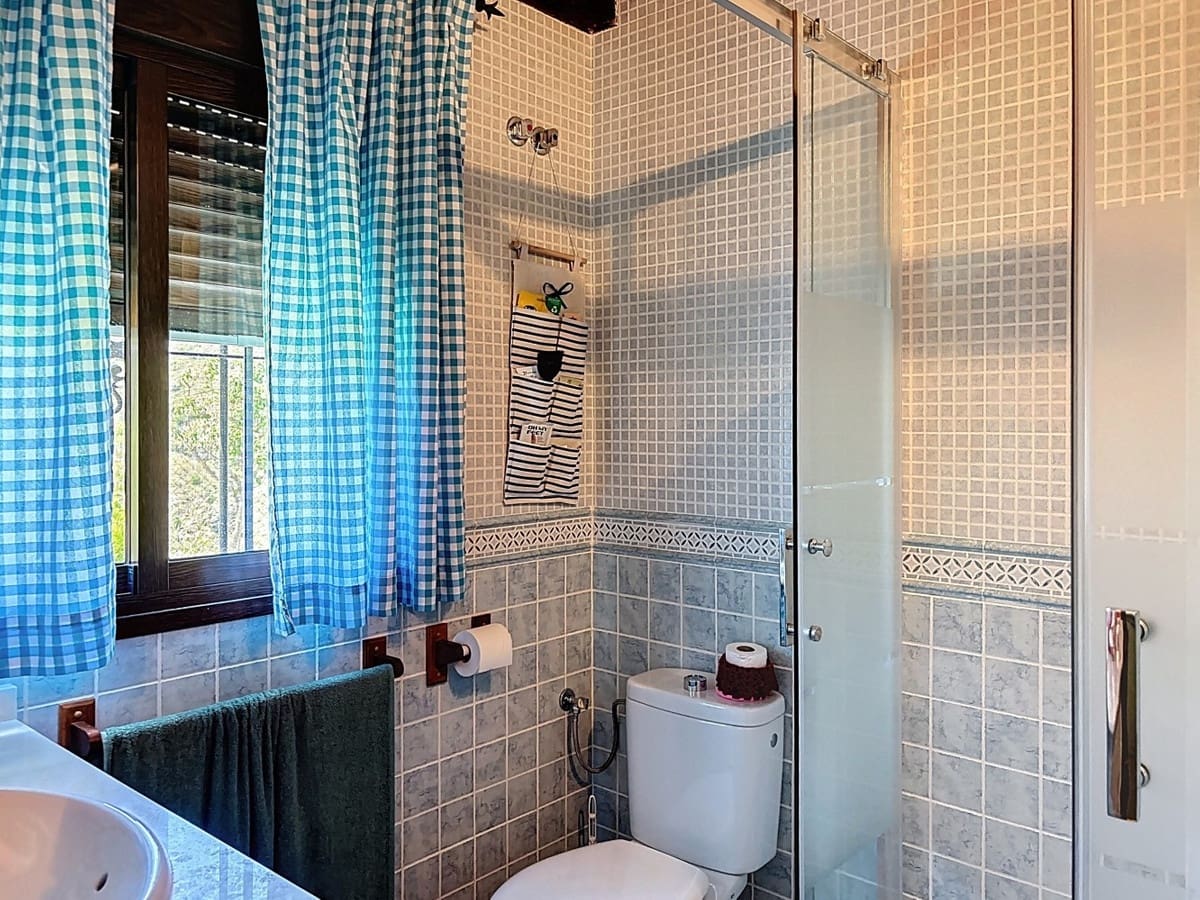 1 sovrum Finca/Hus på landet till salu i El Borge med pool garage - 190 000 € (Ref: 10128680)