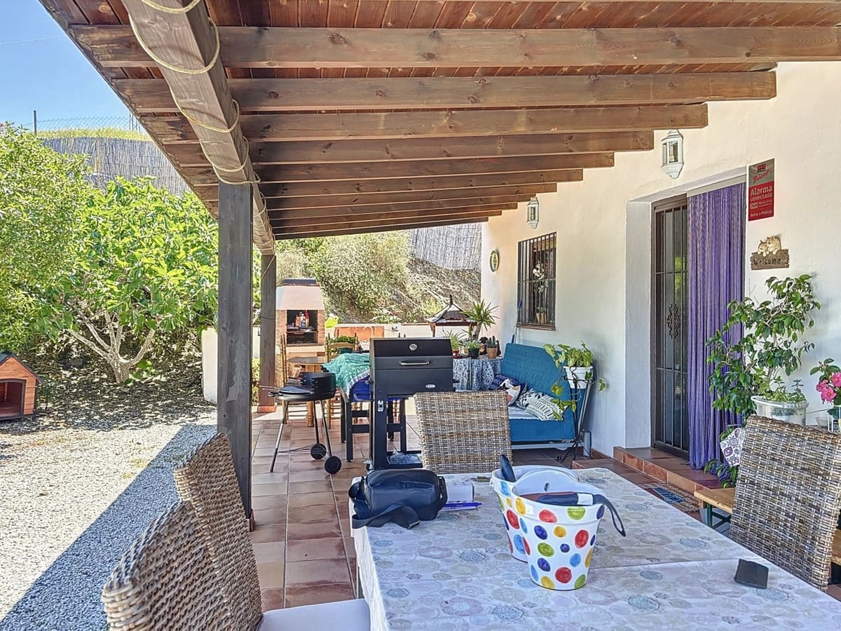 1 sovrum Finca/Hus på landet till salu i El Borge med pool garage - 190 000 € (Ref: 10128680)