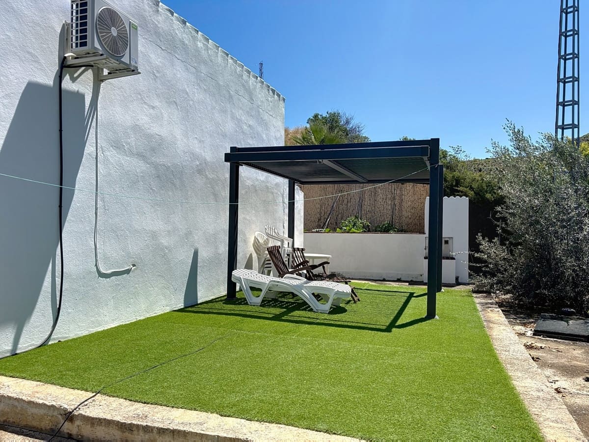 1 sovrum Finca/Hus på landet till salu i El Borge med pool garage - 190 000 € (Ref: 10128680)