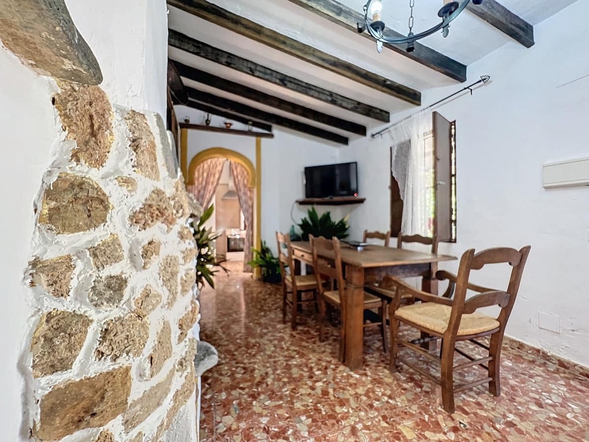 3 chambre Villa/Maison à vendre à Sedella avec piscine - 223 000 € (Ref: 10128681)