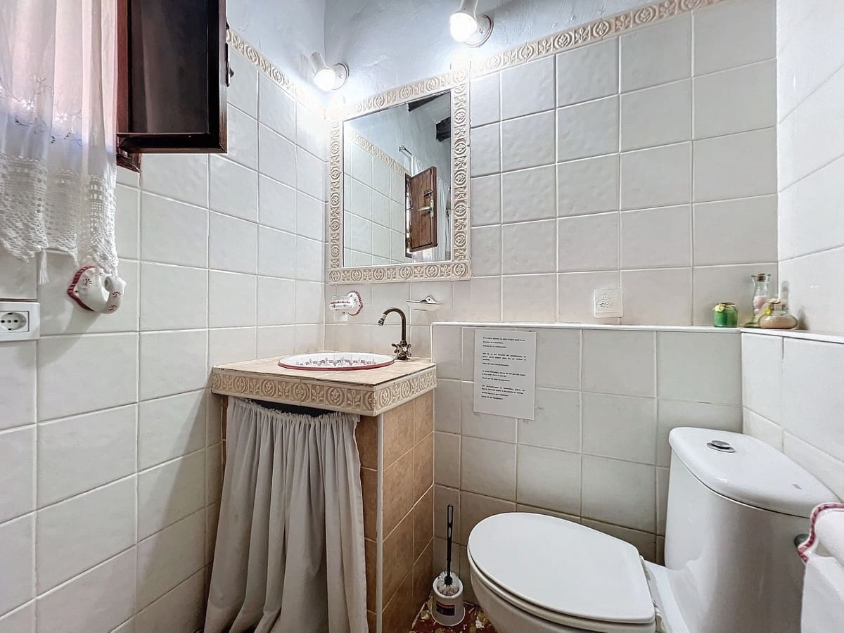3 chambre Villa/Maison à vendre à Sedella avec piscine - 223 000 € (Ref: 10128681)