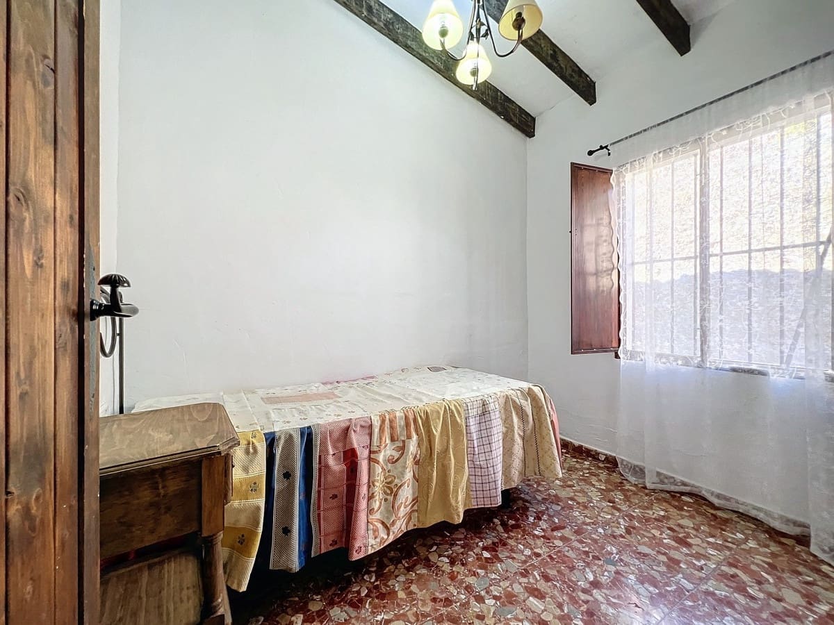 3 chambre Villa/Maison à vendre à Sedella avec piscine - 223 000 € (Ref: 10128681)