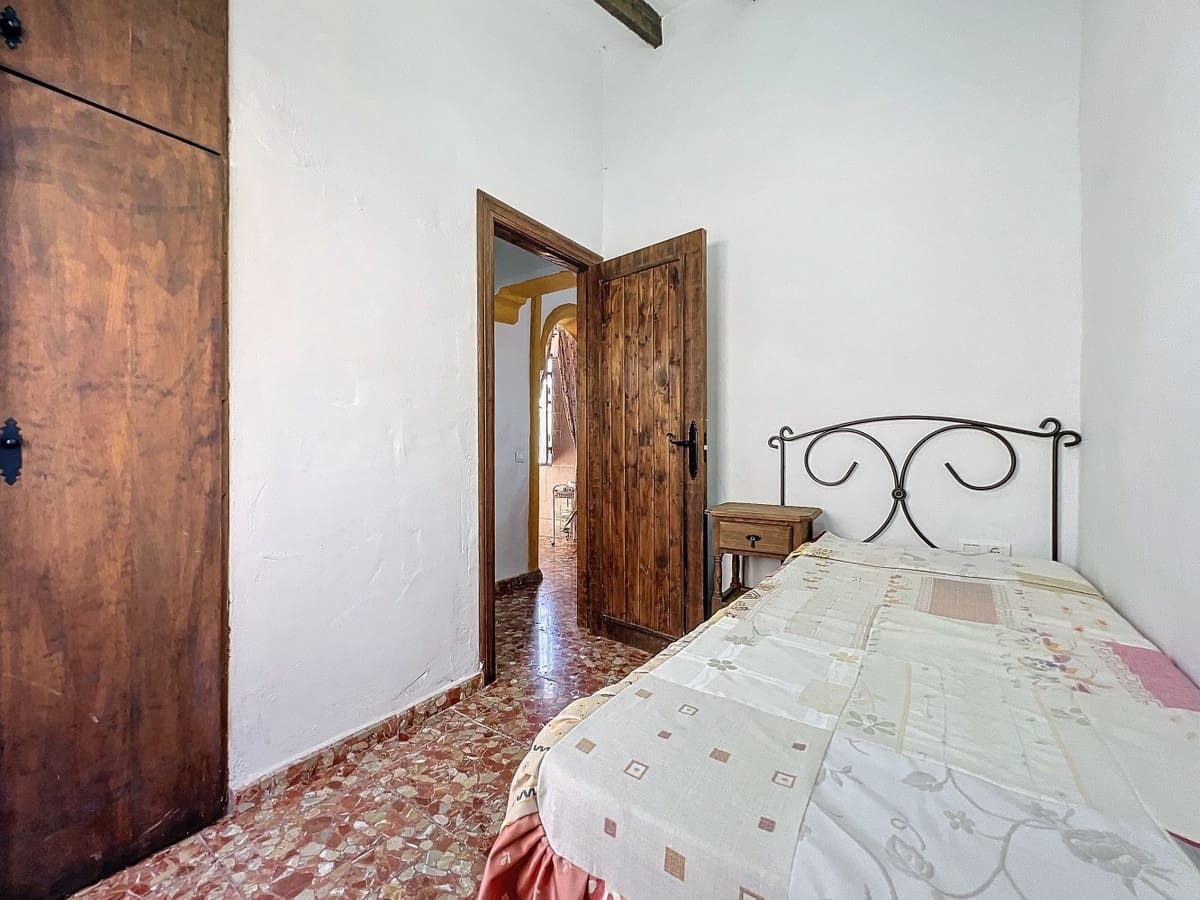 3 chambre Villa/Maison à vendre à Sedella avec piscine - 223 000 € (Ref: 10128681)