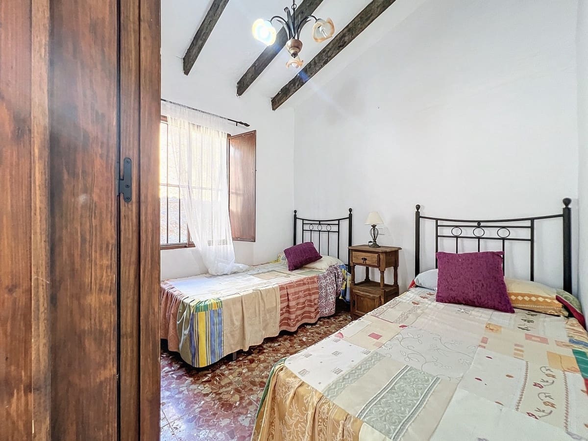 3 chambre Villa/Maison à vendre à Sedella avec piscine - 223 000 € (Ref: 10128681)