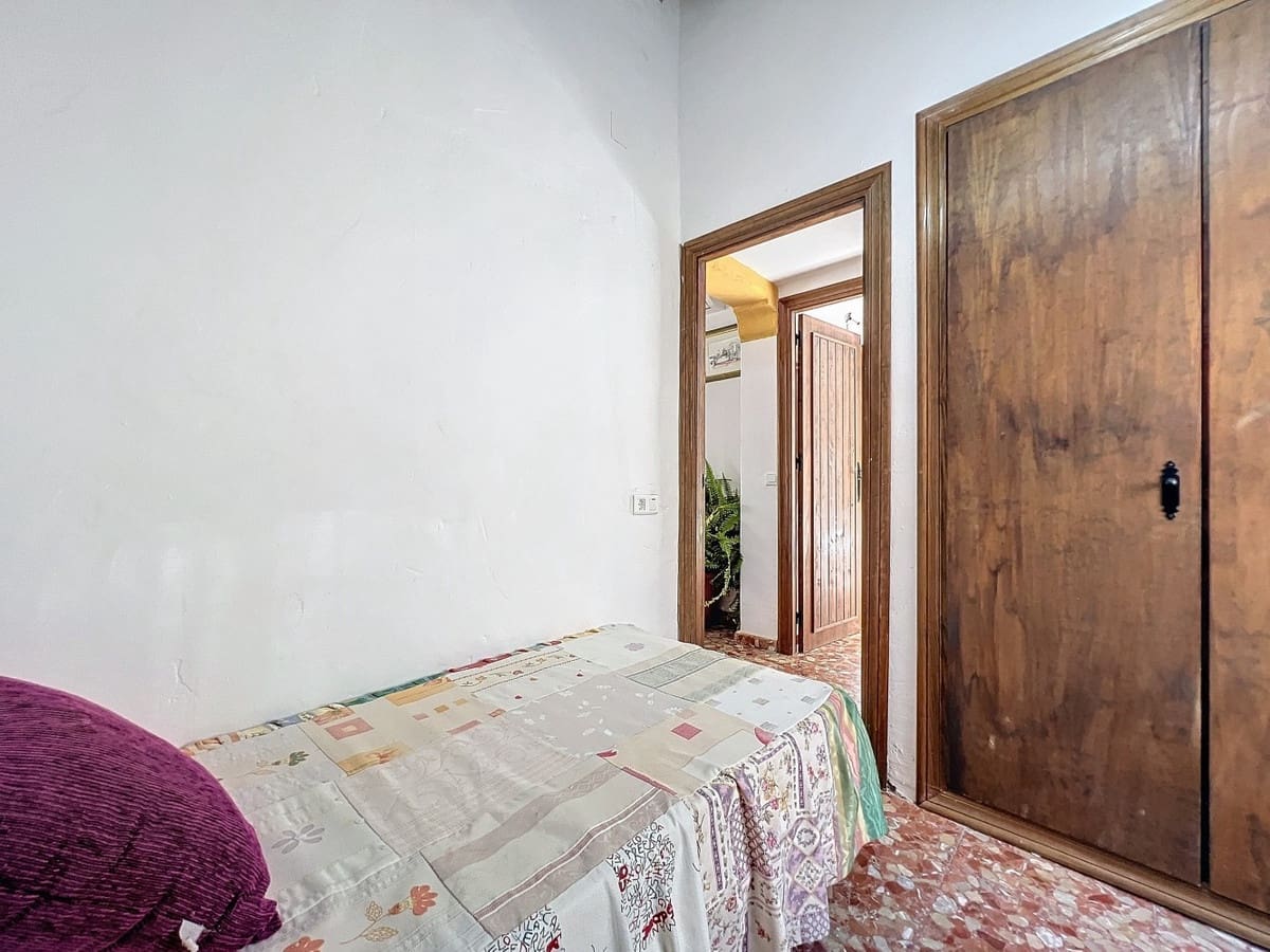3 chambre Villa/Maison à vendre à Sedella avec piscine - 223 000 € (Ref: 10128681)