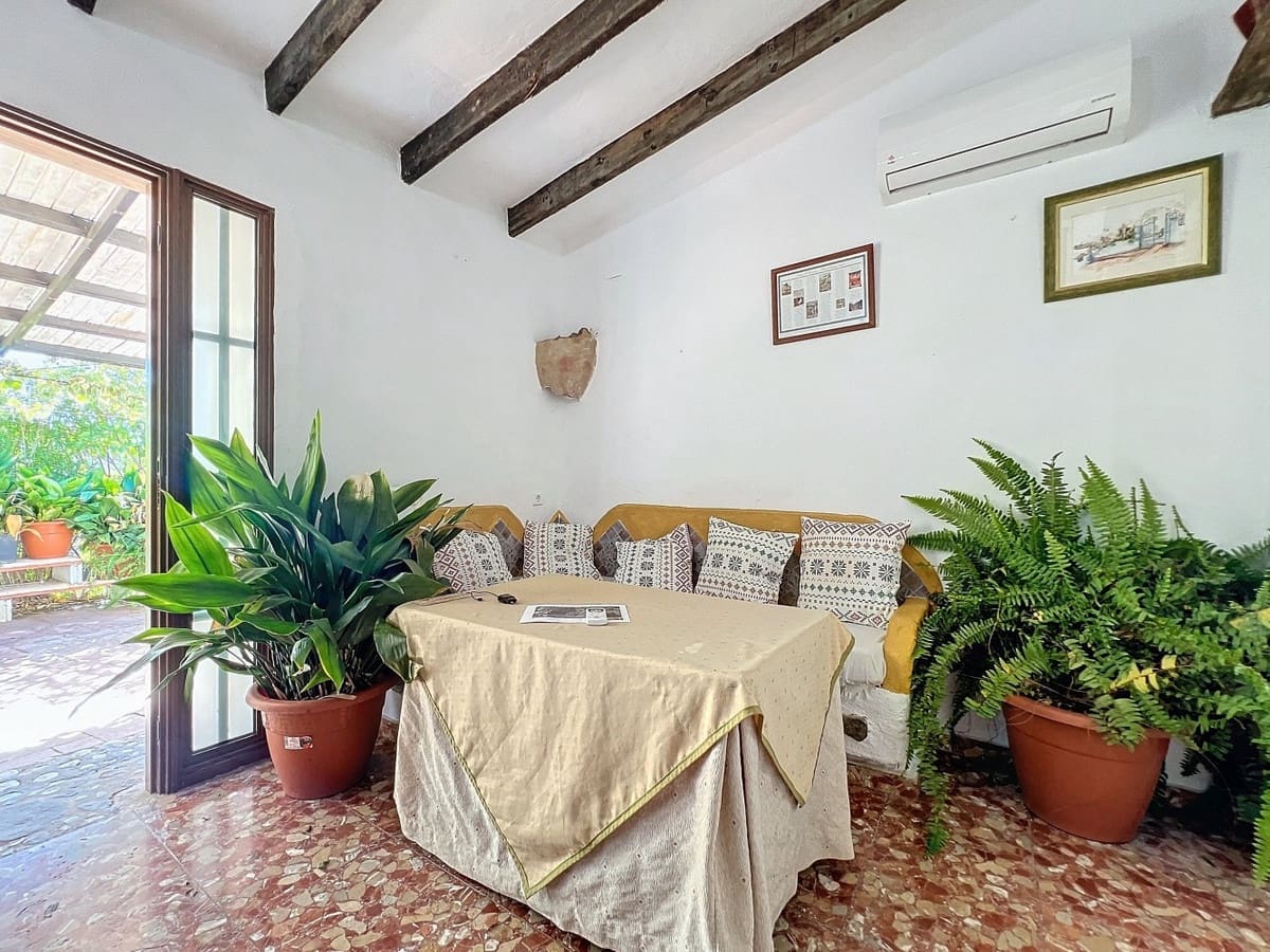 3 chambre Villa/Maison à vendre à Sedella avec piscine - 223 000 € (Ref: 10128681)