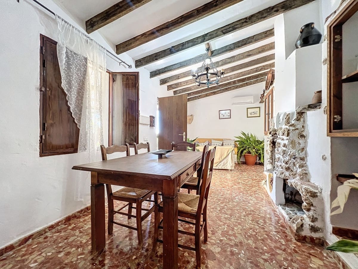 3 chambre Villa/Maison à vendre à Sedella avec piscine - 223 000 € (Ref: 10128681)