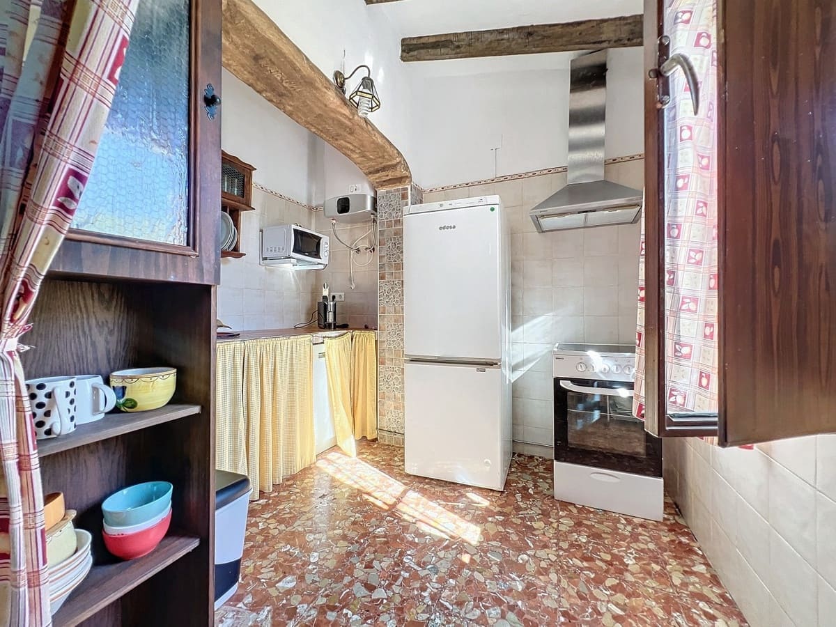 3 chambre Villa/Maison à vendre à Sedella avec piscine - 223 000 € (Ref: 10128681)