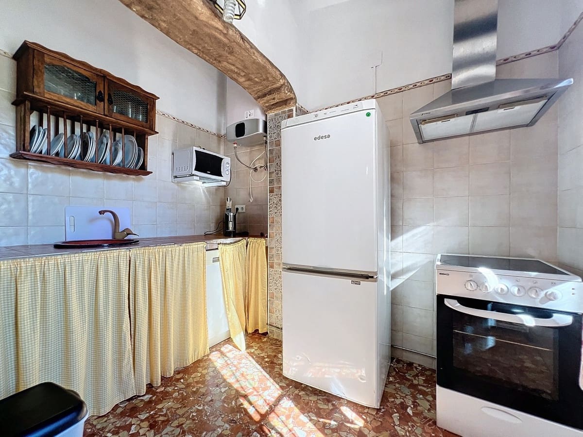 3 chambre Villa/Maison à vendre à Sedella avec piscine - 223 000 € (Ref: 10128681)