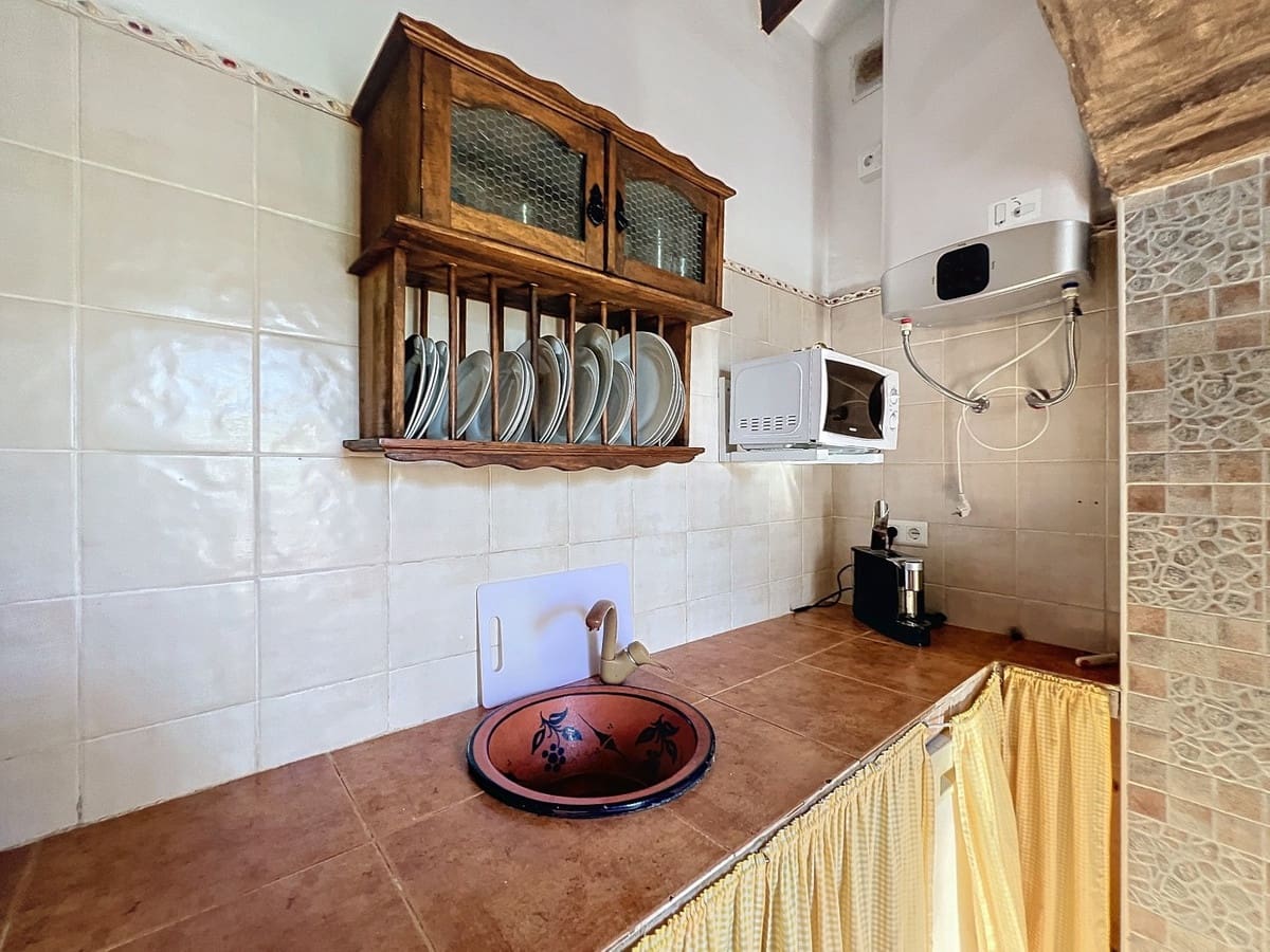 3 chambre Villa/Maison à vendre à Sedella avec piscine - 223 000 € (Ref: 10128681)