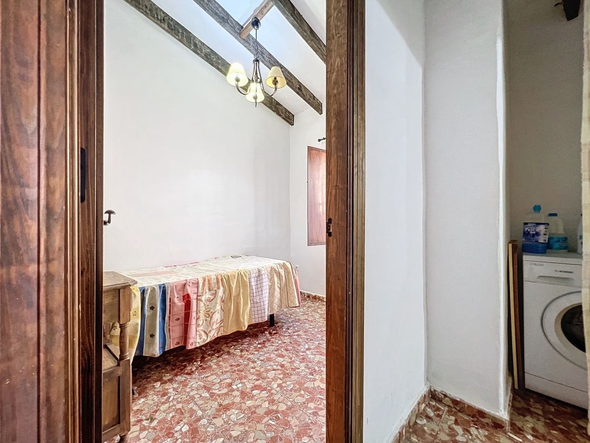 3 chambre Villa/Maison à vendre à Sedella avec piscine - 223 000 € (Ref: 10128681)