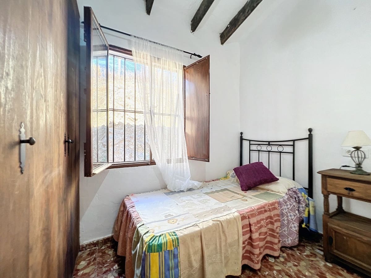3 chambre Villa/Maison à vendre à Sedella avec piscine - 223 000 € (Ref: 10128681)