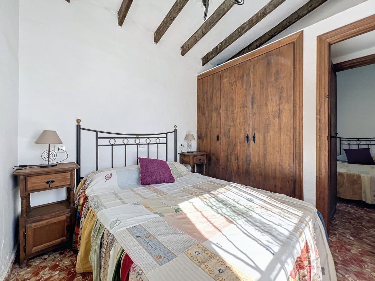 3 chambre Villa/Maison à vendre à Sedella avec piscine - 223 000 € (Ref: 10128681)
