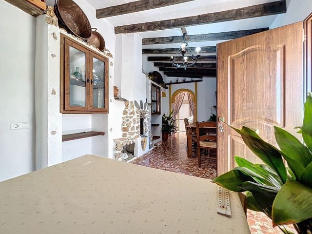 3 chambre Villa/Maison à vendre à Sedella avec piscine - 223 000 € (Ref: 10128681)