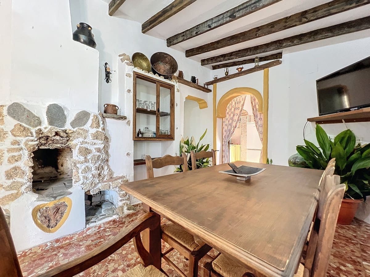 3 chambre Villa/Maison à vendre à Sedella avec piscine - 223 000 € (Ref: 10128681)