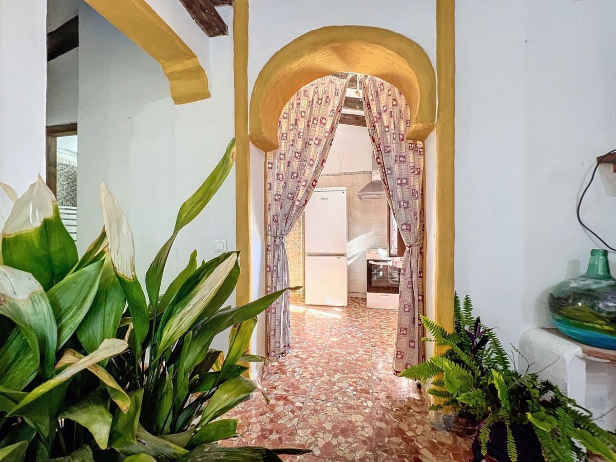 3 chambre Villa/Maison à vendre à Sedella avec piscine - 223 000 € (Ref: 10128681)