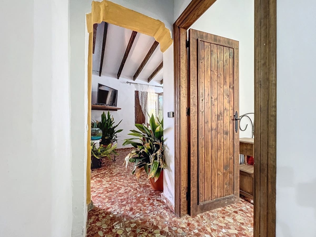 3 chambre Villa/Maison à vendre à Sedella avec piscine - 223 000 € (Ref: 10128681)