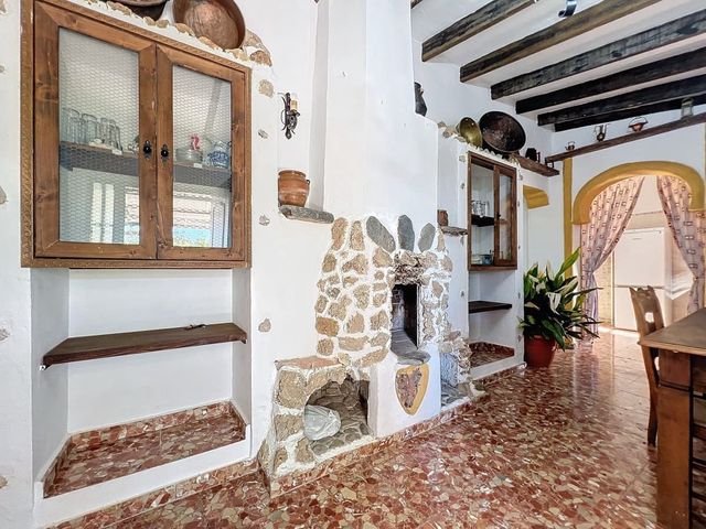 3 chambre Villa/Maison à vendre à Sedella avec piscine - 223 000 € (Ref: 10128681)