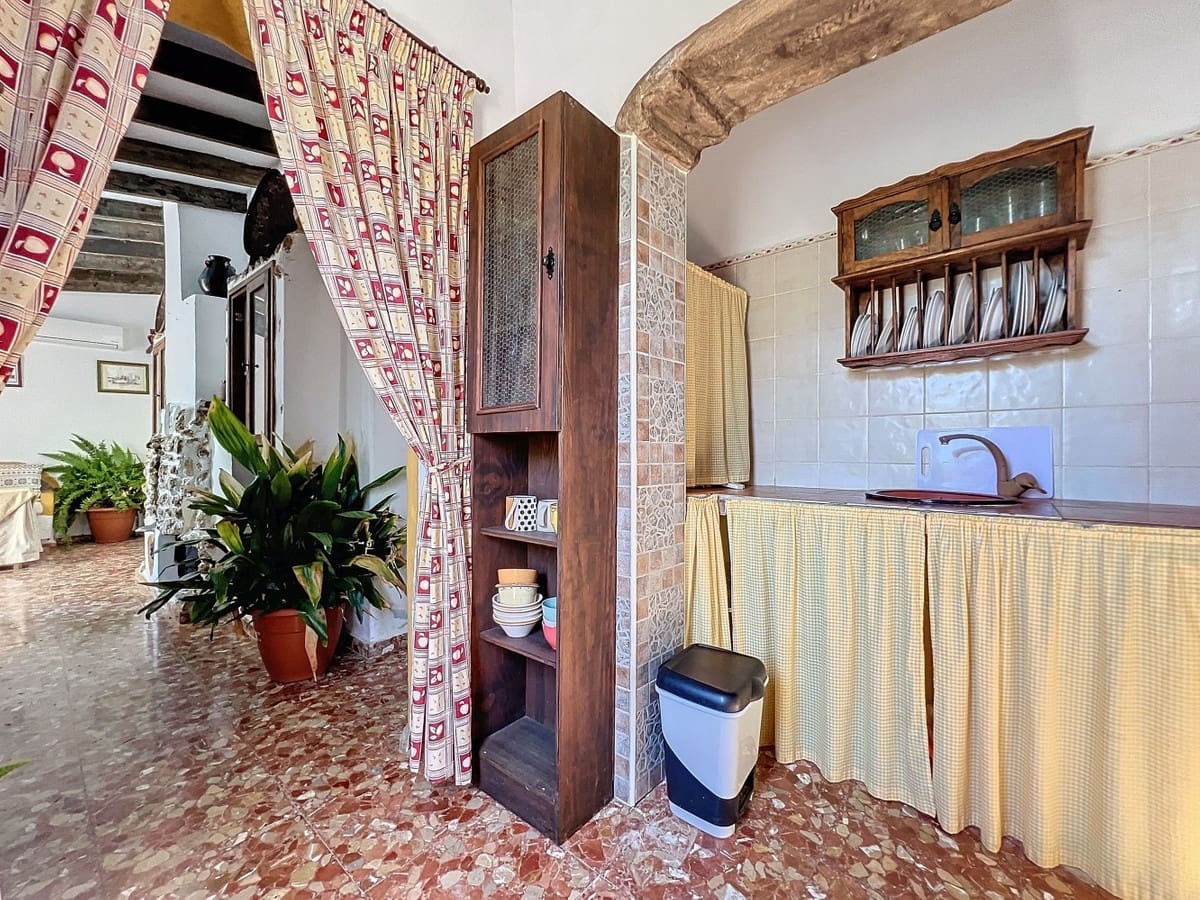 3 chambre Villa/Maison à vendre à Sedella avec piscine - 223 000 € (Ref: 10128681)