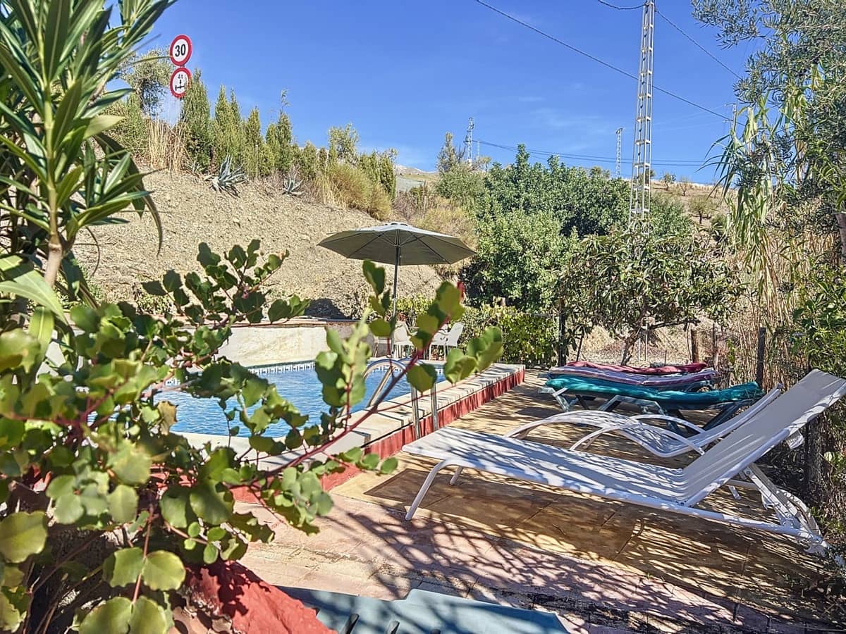 3 chambre Villa/Maison à vendre à Sedella avec piscine - 223 000 € (Ref: 10128681)