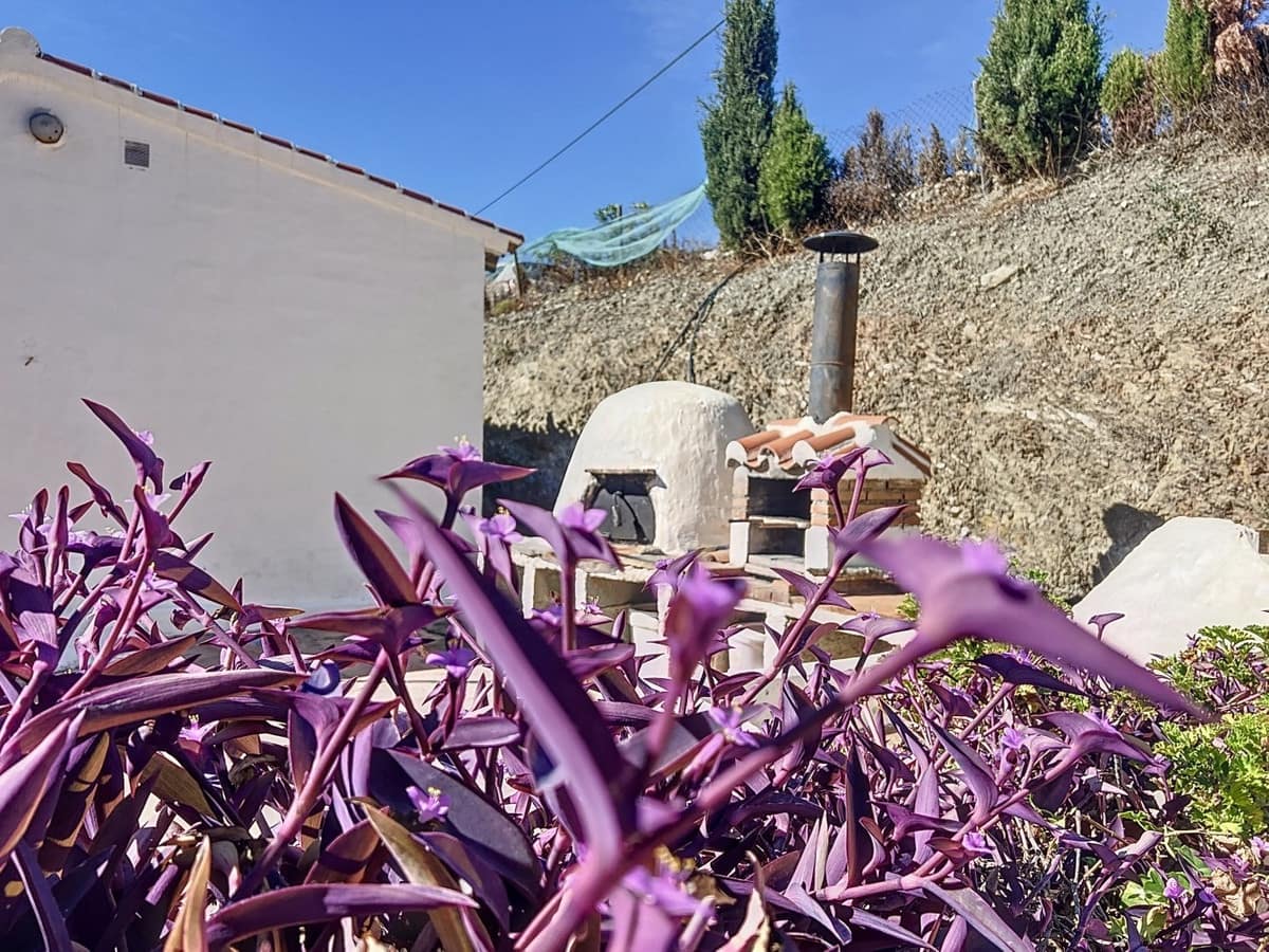 3 chambre Villa/Maison à vendre à Sedella avec piscine - 223 000 € (Ref: 10128681)