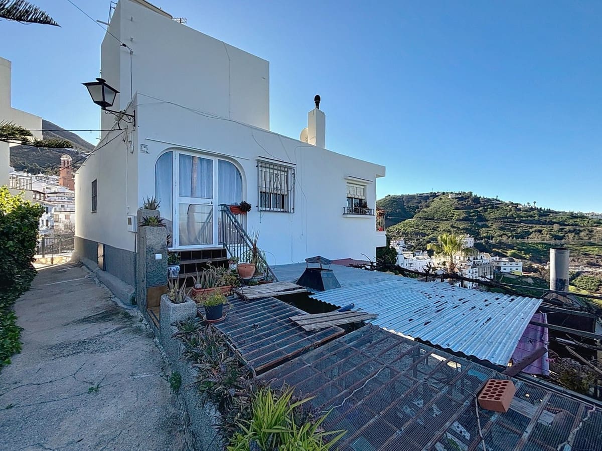 5 soverom Villa til salgs i Competa - € 478 000 (Ref: 10128684)
