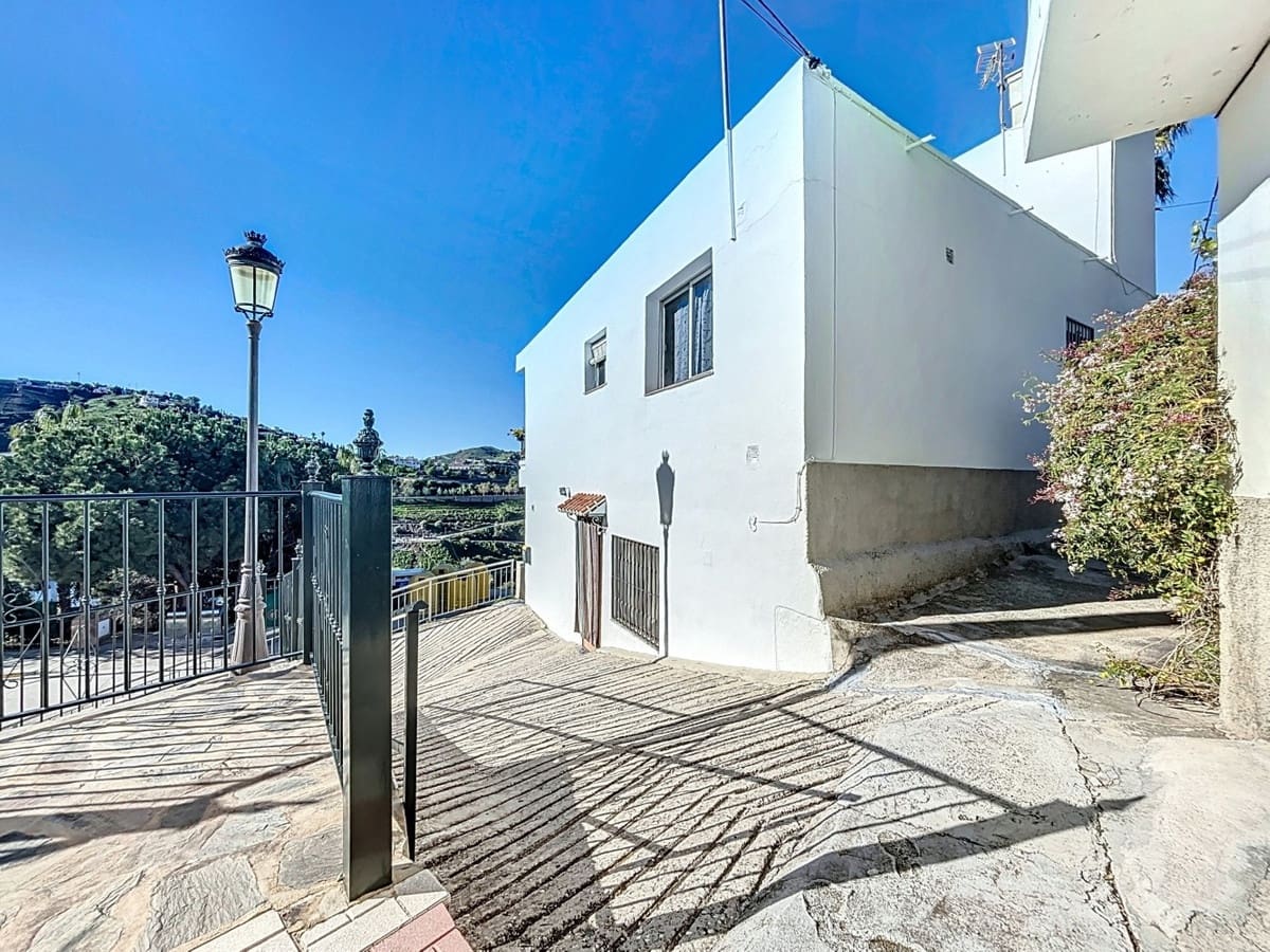 5 soverom Villa til salgs i Competa - € 478 000 (Ref: 10128684)