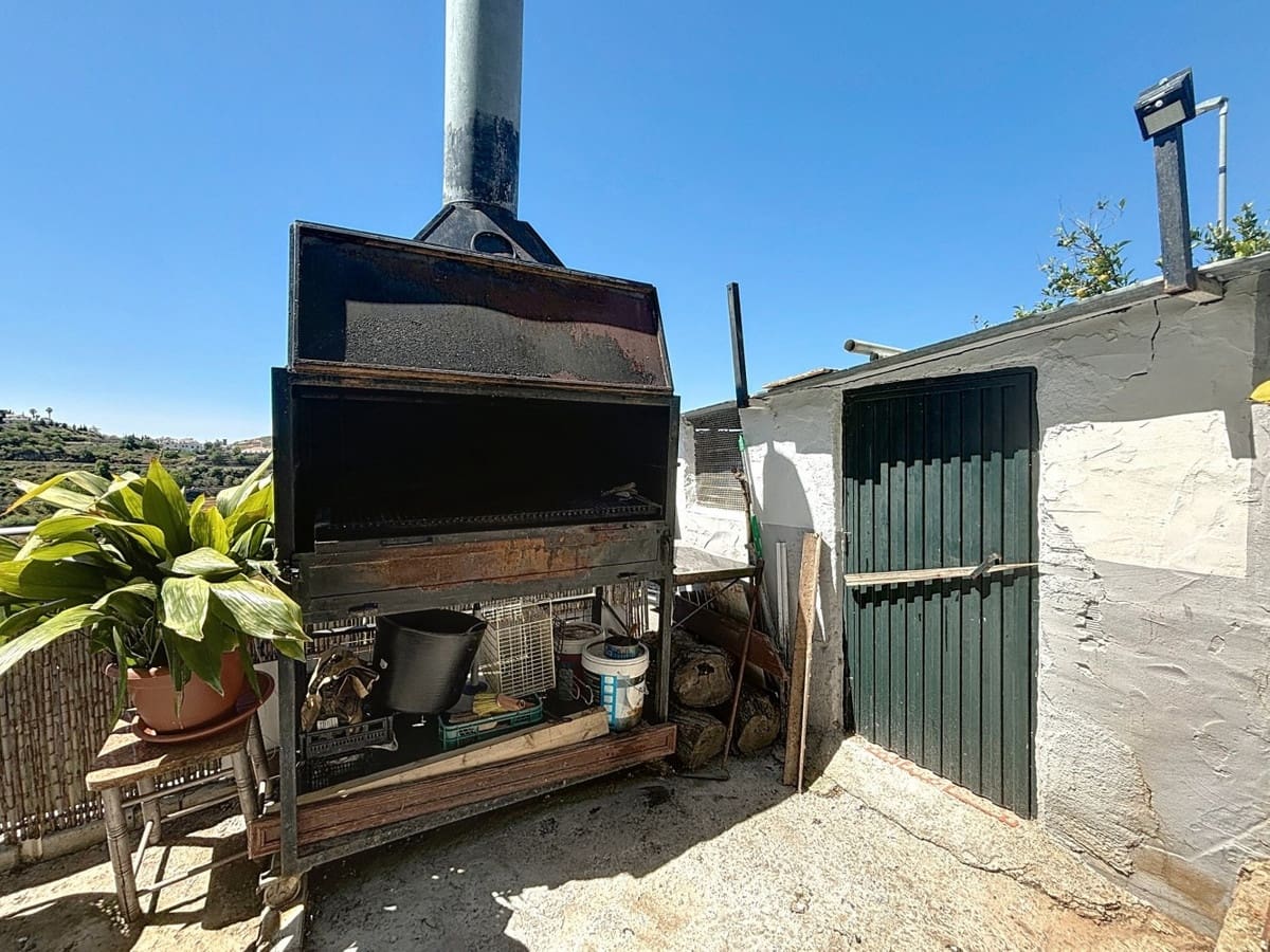 5 soverom Villa til salgs i Competa - € 478 000 (Ref: 10128684)