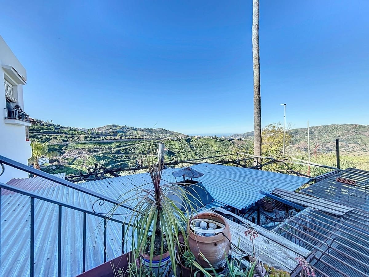 5 soverom Villa til salgs i Competa - € 478 000 (Ref: 10128684)