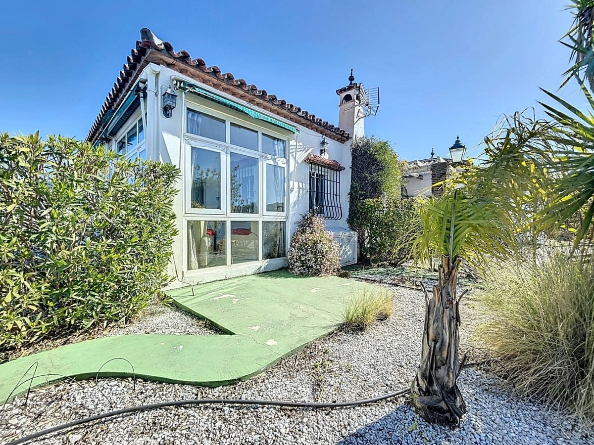 5 camera da letto Villa in vendita in Canillas de Aceituno con garage - 345.000 € (Rif: 10128685)
