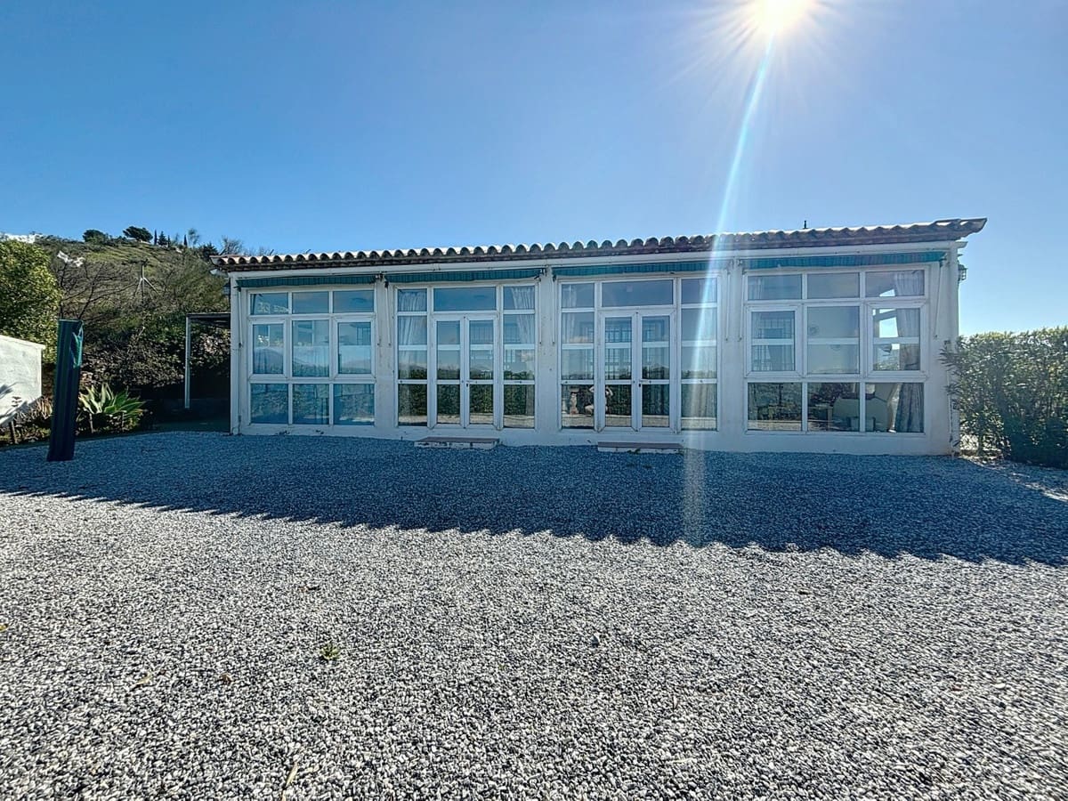 5 camera da letto Villa in vendita in Canillas de Aceituno con garage - 345.000 € (Rif: 10128685)