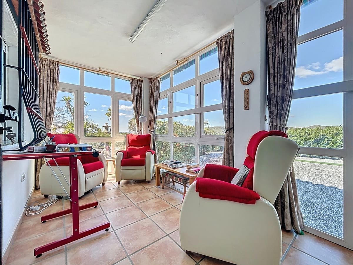 5 camera da letto Villa in vendita in Canillas de Aceituno con garage - 345.000 € (Rif: 10128685)