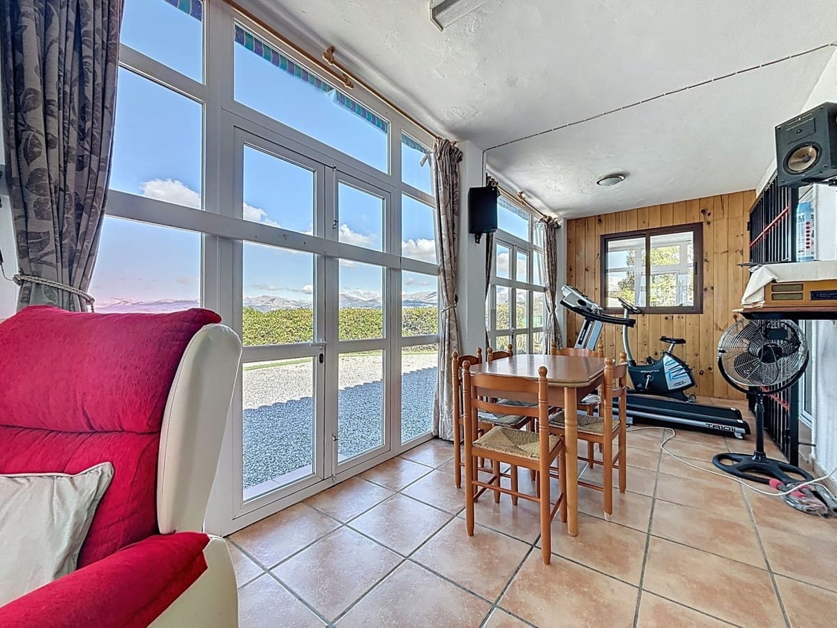 5 camera da letto Villa in vendita in Canillas de Aceituno con garage - 345.000 € (Rif: 10128685)